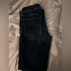 American eagle jeans (jegging style) size 6